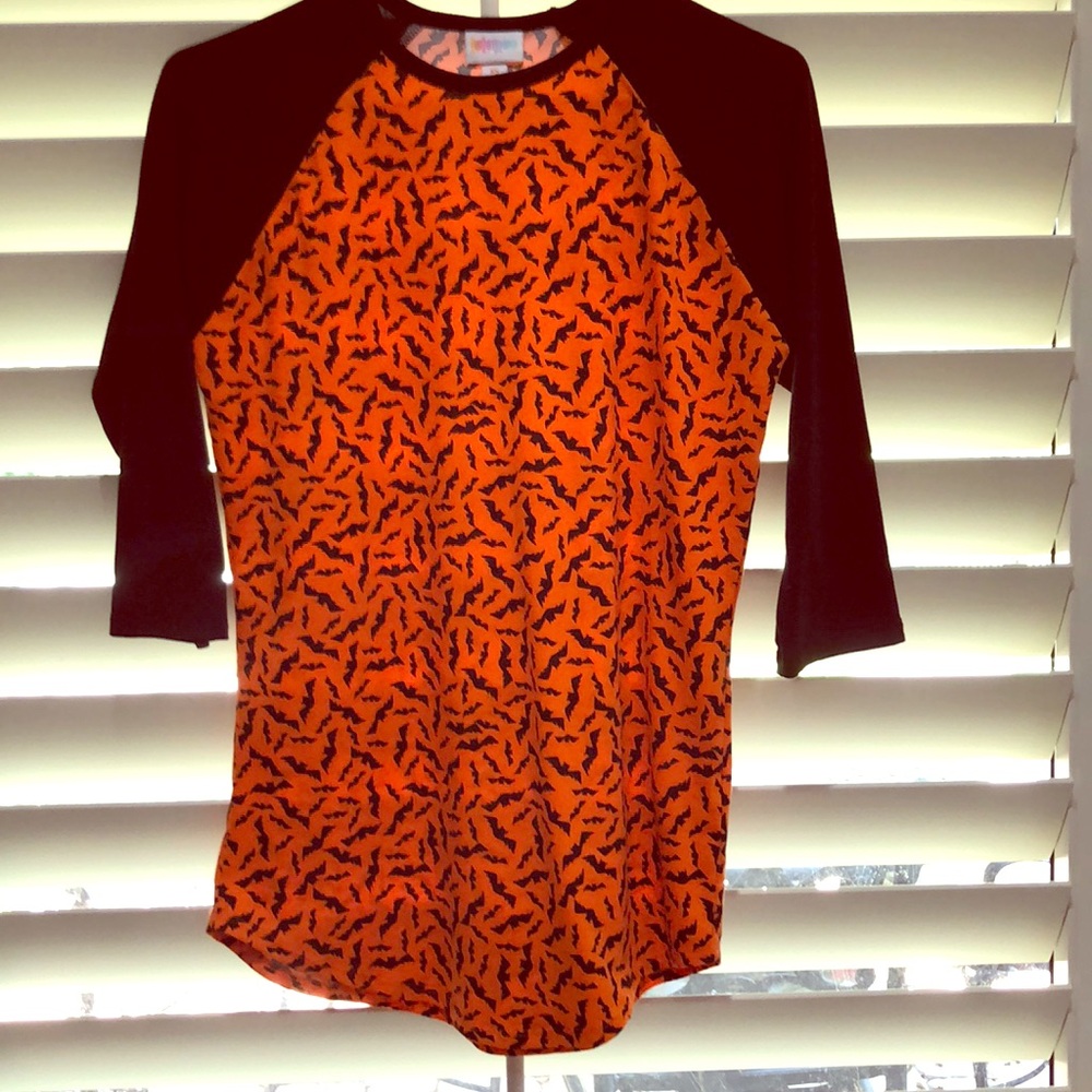 Halloween Top NEW three quarter sleeve